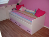 bed roze 2
